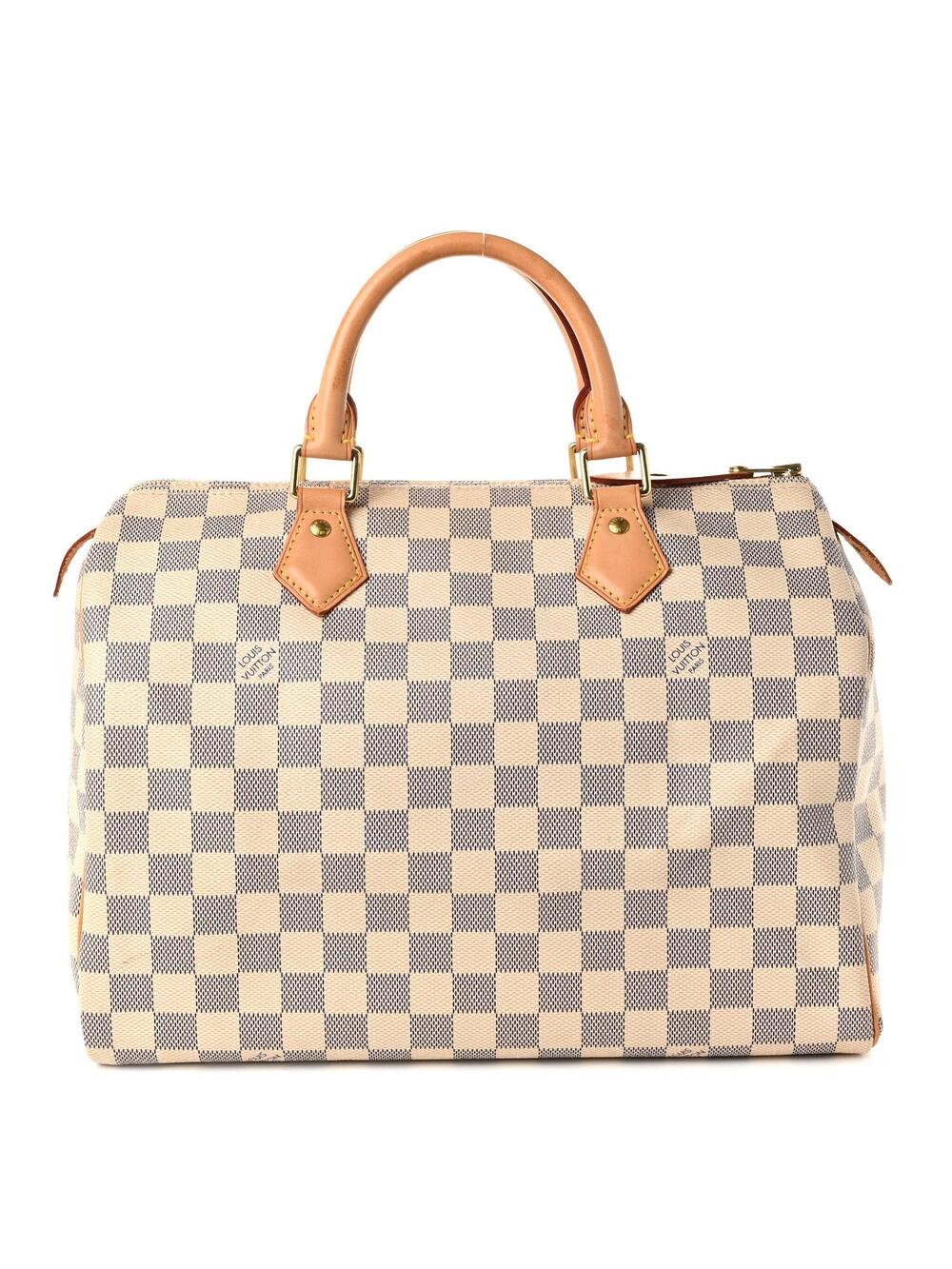 Louis Vuitton Damier Azur Speedy 30 #374233L95B